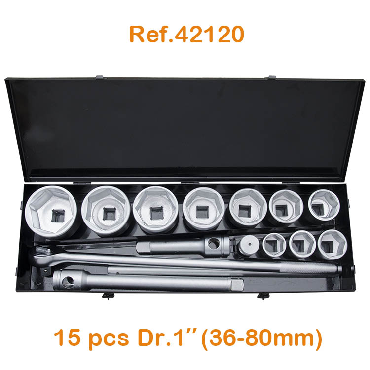 Socket Siries 3/4